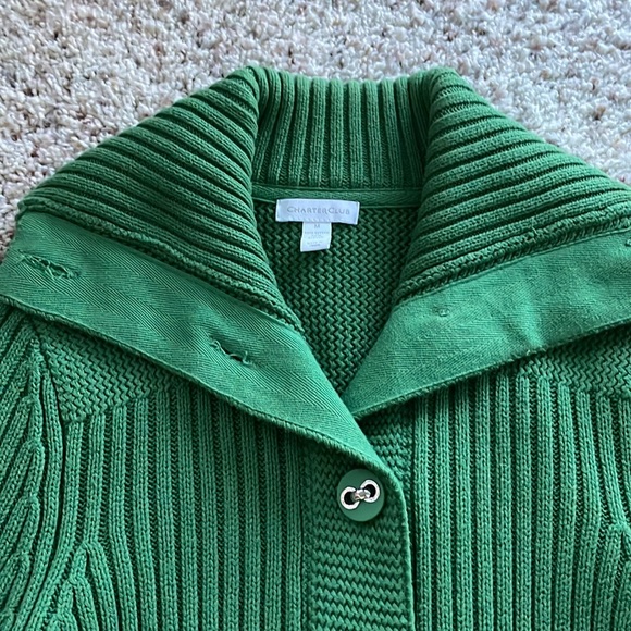 Knitwear Jacket - Picture 3 of 4